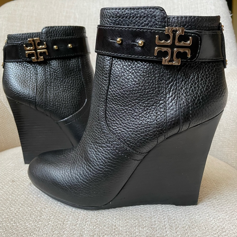 New Tory Burch boots